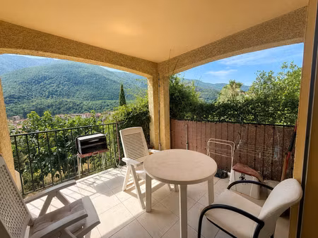 vente maison 4 pièces 100m2 arles-sur-tech 66150 - 280000 € - surface privée
