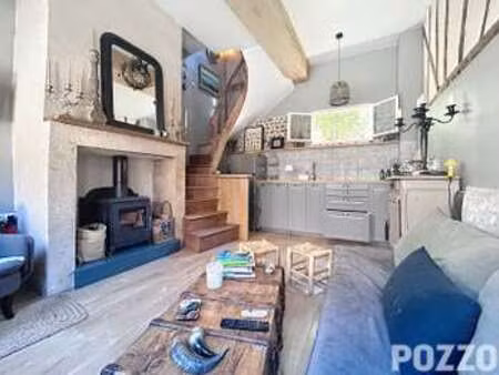 vente maison à cormeilles (27260) : à vendre / 40m² cormeilles