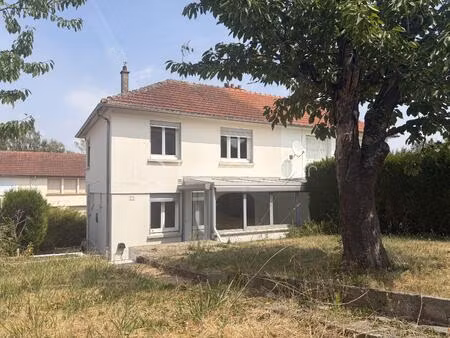 maison de village de 93 m² à harly