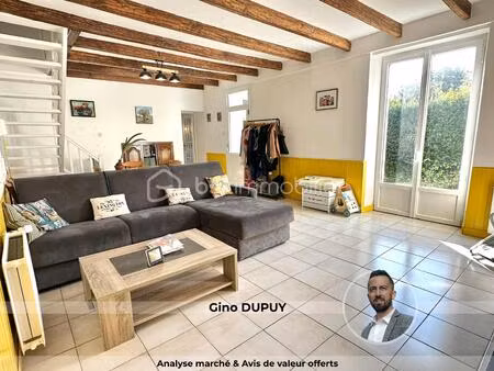 maison de 85 m² à la foret-fouesnant
