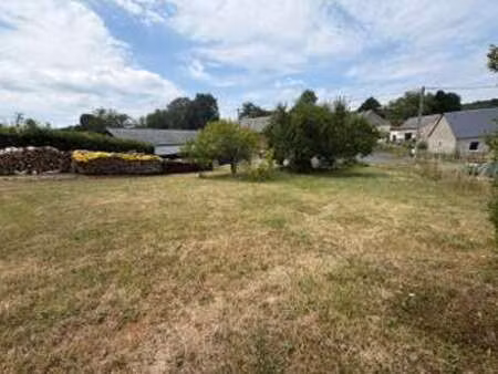 vente terrain à saint-aubin-le-dépeint (37370) : à vendre / 470m² saint-aubin-le-dépeint