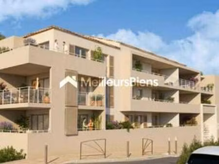 vente appartement 2 pièces à istres (13118) : à vendre 2 pièces / 50m² istres