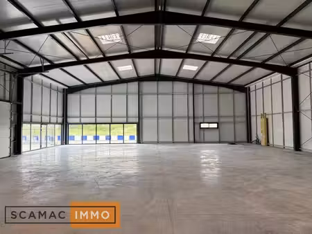location entrepôt arpajon 91290 700m²