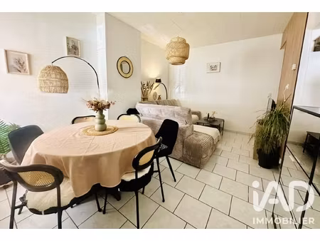 vente maison de ville 3 pièces