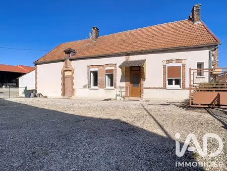 vente maison de campagne 3 pièces