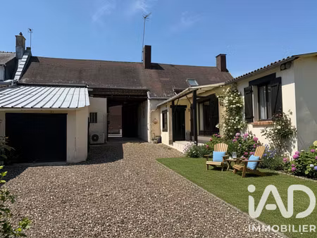 vente maison de village 5 pièces