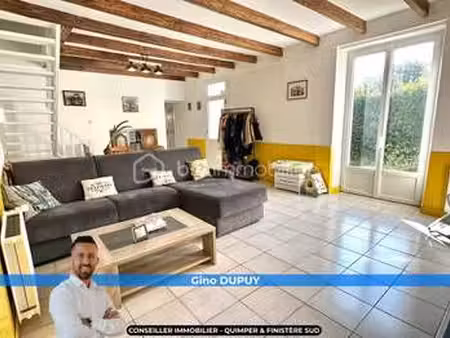vente maison à la forêt-fouesnant (29940) : à vendre / 85m² la forêt-fouesnant