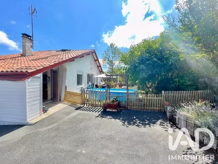 vente maison de campagne 6 pièces