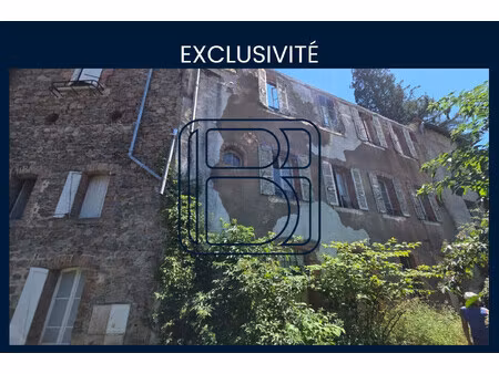 maison d'habitation à rénover