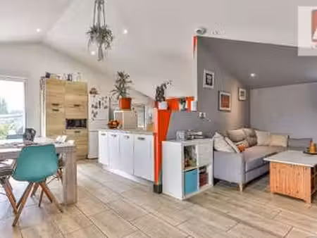 vente maison à saint-maixent-sur-vie (85220) : à vendre / 130m² saint-maixent-sur-vie