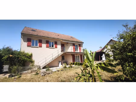maison familiale de 176 m2 avec appartement indépendant 6