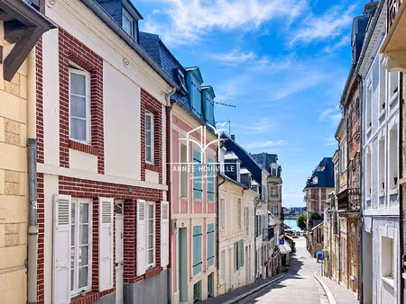 maison de pecheur quartier bonsecours