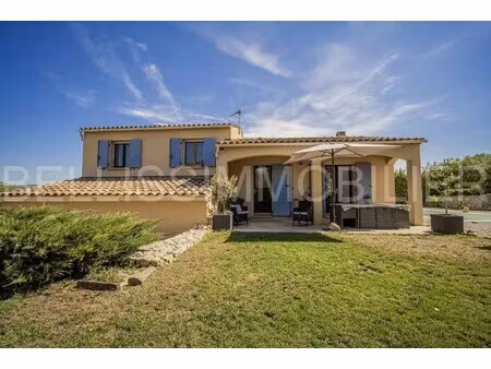 maison alleins - 4 chambres - 111m²