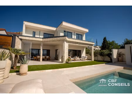 villa d'exception