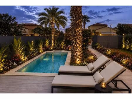 villa bord de mer 7 pièces - 168 m2