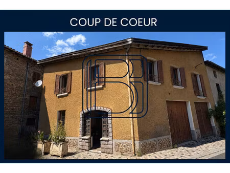 maison d'habitation