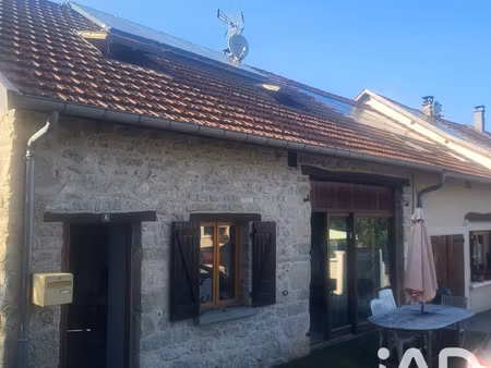 vente maison de village 4 pièces