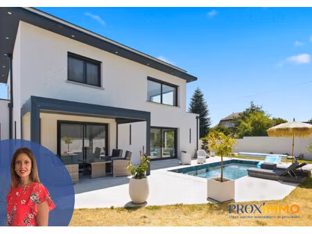 exclusivite hauteurs de voiron 599 000 €