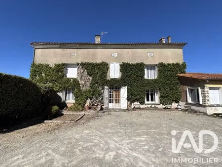 vente maison de campagne 9 pièces