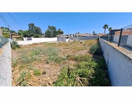terrain constructible