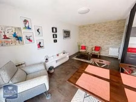 location appartement 2 pièces meublé à auray kerdrain-kerudo (56400) : à louer 2 pièces me