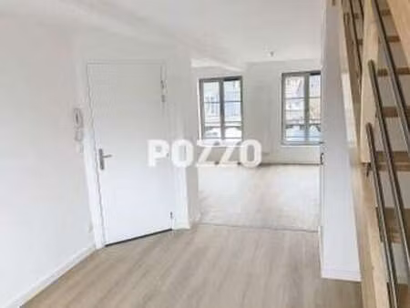 location appartement 3 pièces à honfleur (14600) : à louer 3 pièces / 54m² honfleur