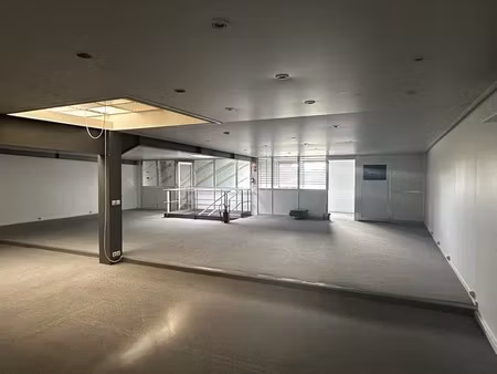 vente local d'activités magny les hameaux 523 m²