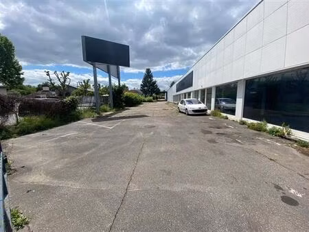 location terrain herblay 1 710 m²