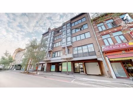 duplex à vendre à rue de la régence 39 charleroi (vbe51362)
