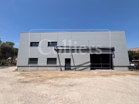 location local d'activités 900 m²