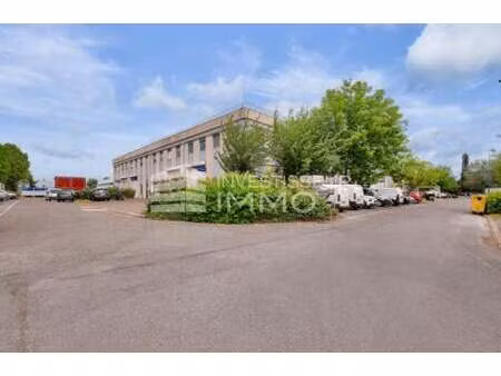 location local d’activités aulnay sous bois 93600 254m²