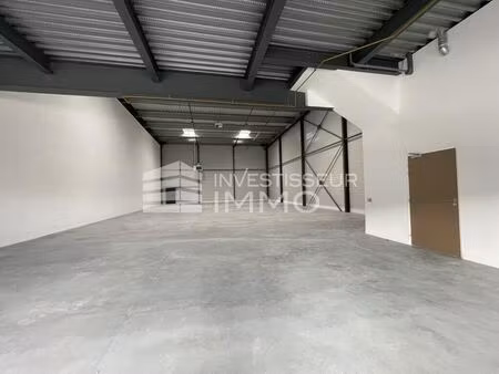 location local d’activités corbeil essonnes 91100 467m²