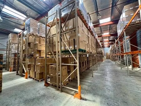 vente local d'activités crissey 2 549 m²
