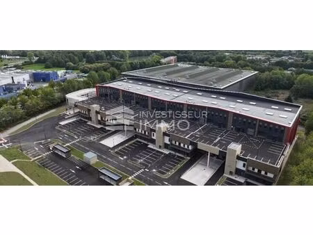 location local d’activités elancourt 78990 1077m² à 2162m²