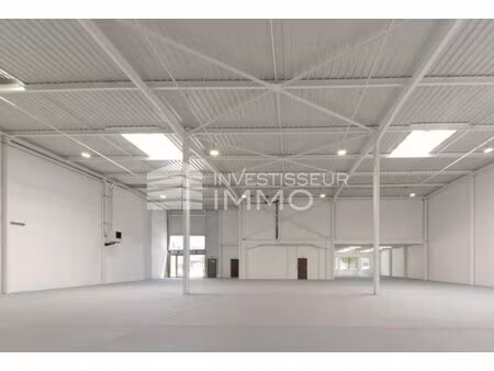 location local d’activités le blanc mesnil 93150 1117m²
