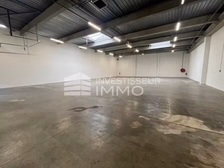 location local d’activités le bourget 93350 575m²