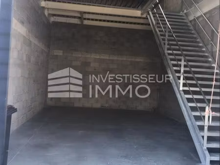 location local d’activités les lilas 93260 120m² à 420m²