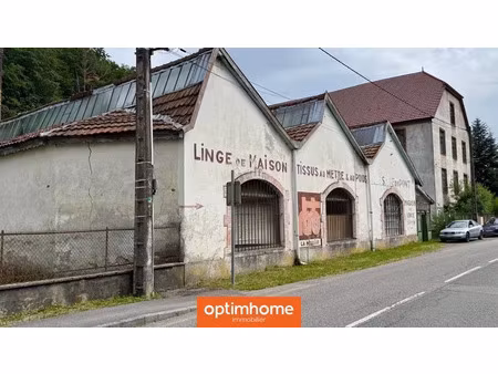 vente immeuble 1 pièce 4600 m² à lepuix (90200)  112 000 €