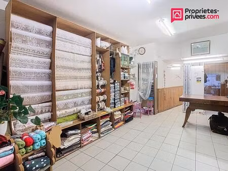 local le vigan 3 pièce(s) 81 m2