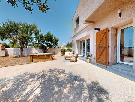 vente maison 5 pièces  151.00m²  boutenac