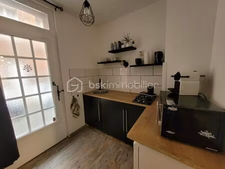 duplex de 28 m² à le treport