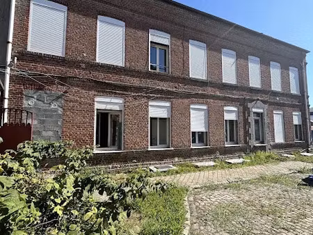 vente immeuble 200 m² à le cateau-cambrésis (59360)  158 000 €