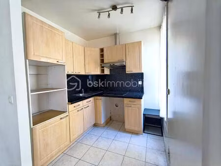 appartement de 27 m² à paris-14e-arrondissement