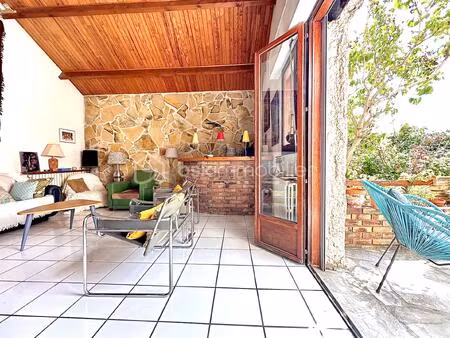 maison de 169 m² à argenteuil
