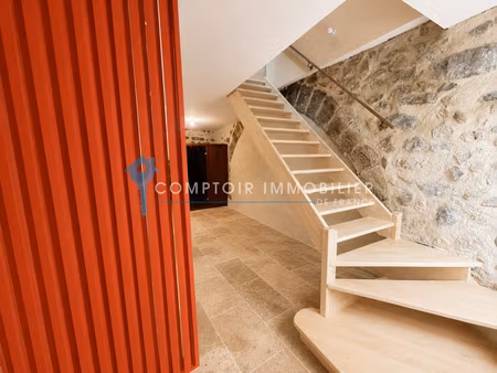 maison de village 3pièce(s) 1chambre(s) 85 m² clermont-l'hérault (34800)