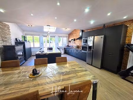 maison de 74 50 m² à la capelle-les-boulogne