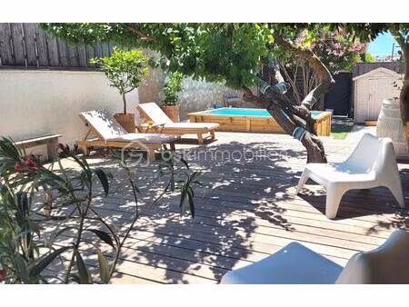 maison de village de 180 m² à salles-d'aude