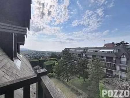 vente appartement 2 pièces bord de mer à blonville-sur-mer (14910) : à vendre 2 pièces bor