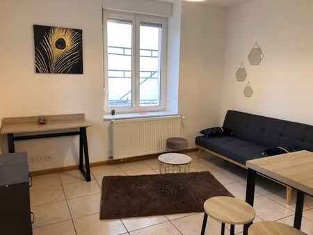 f2 meuble avec parking souterrain