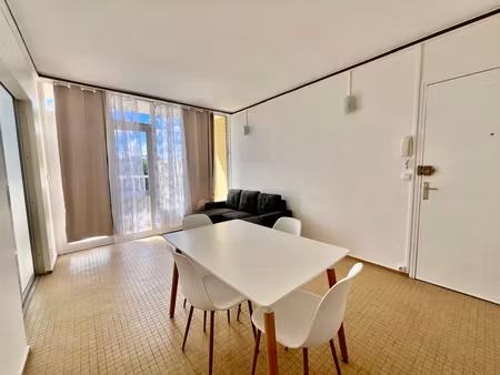 lumineux appartement meublé en colocation - longfort immobil